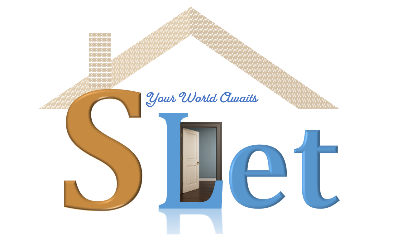 S-Let Logo